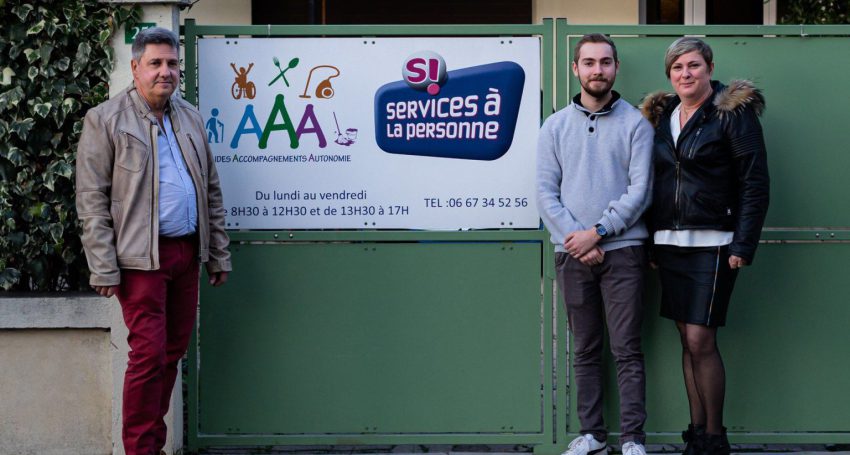 Entreprise AAA Aides Et Accompagnements à L'Autonomie